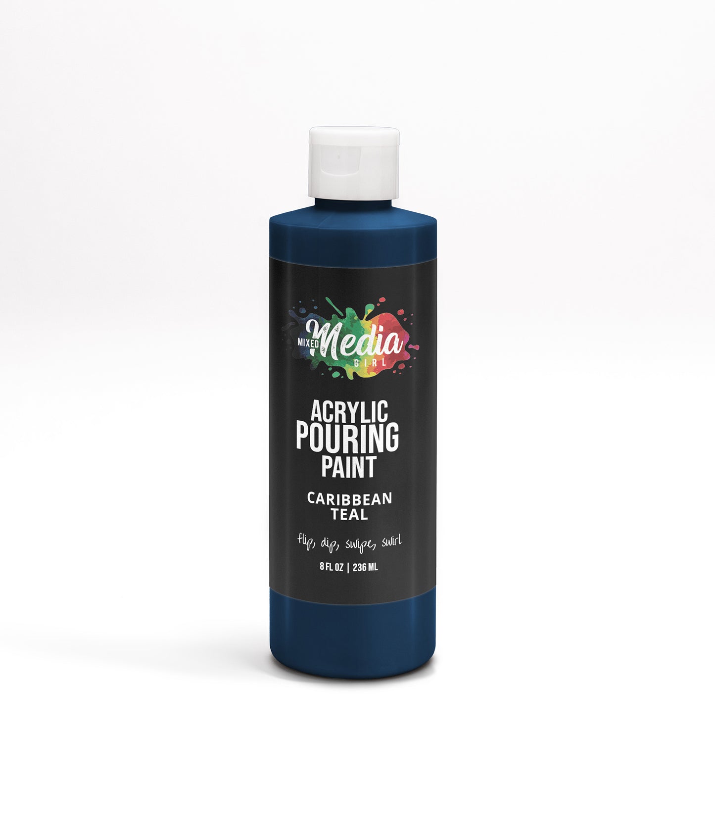 Set of Four 8-Ounce Pouring Paints – Pick Your Own Colors!