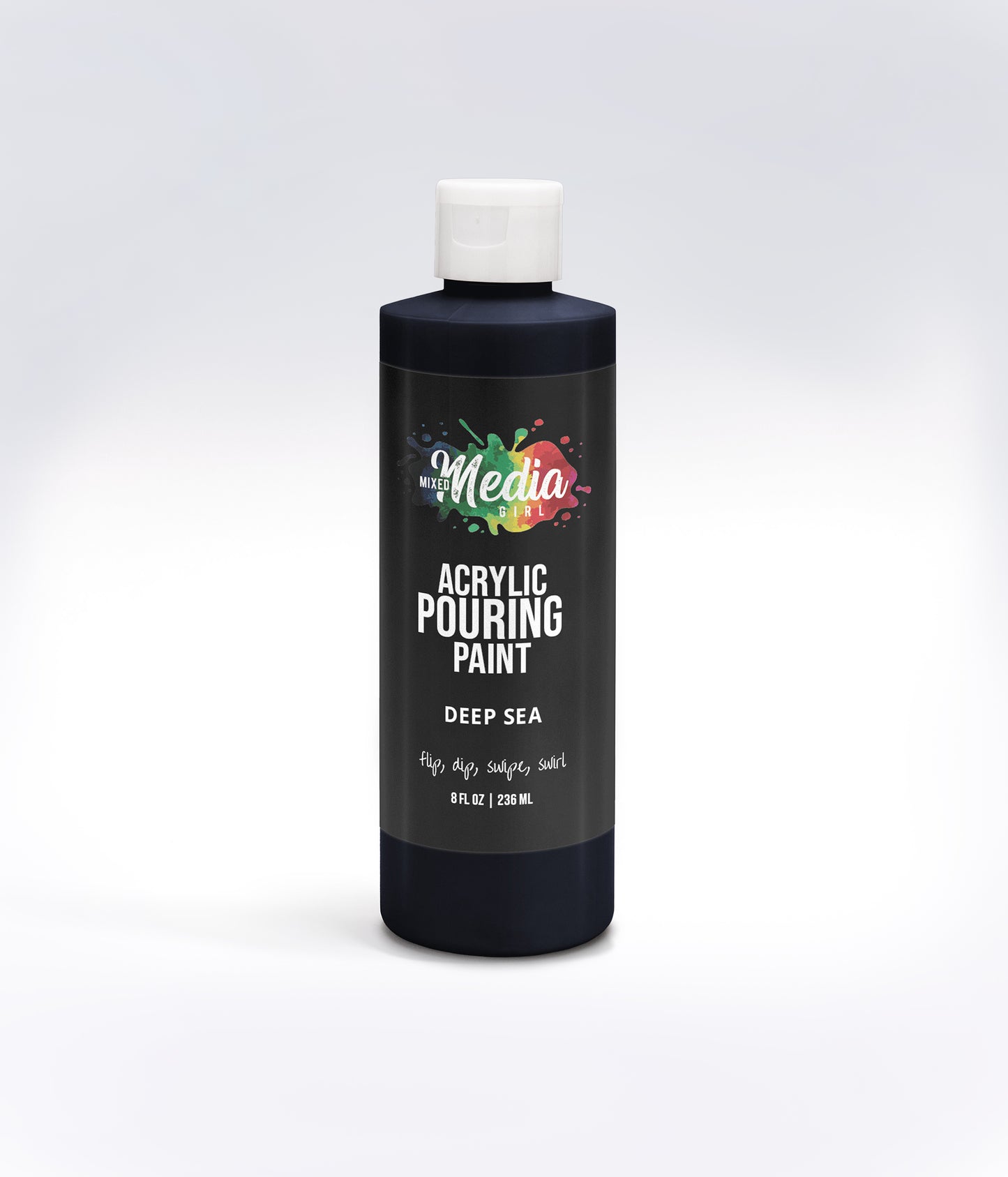Set of Four 8-Ounce Pouring Paints – Pick Your Own Colors!