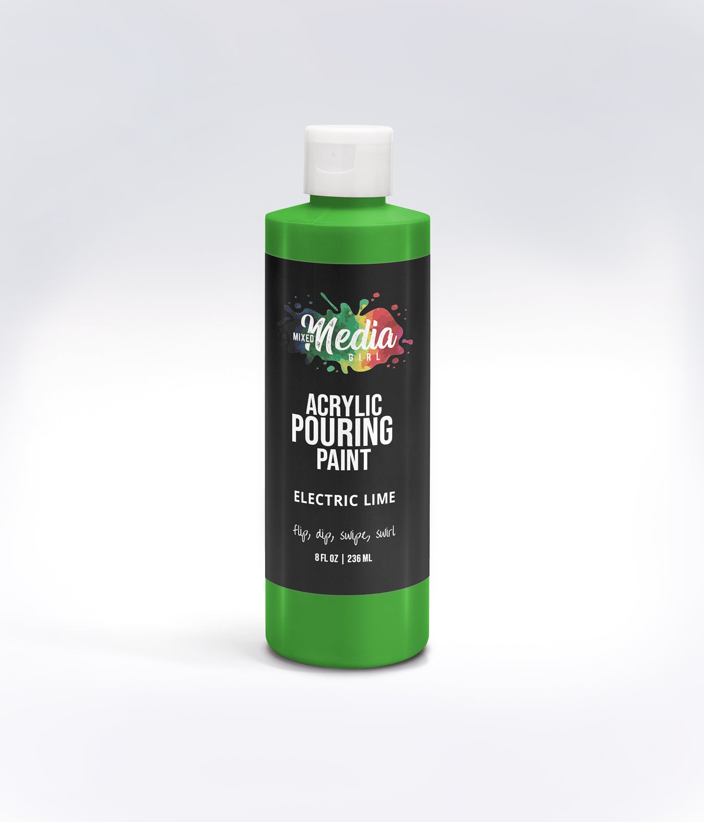 Set of Four 8-Ounce Pouring Paints – Pick Your Own Colors!