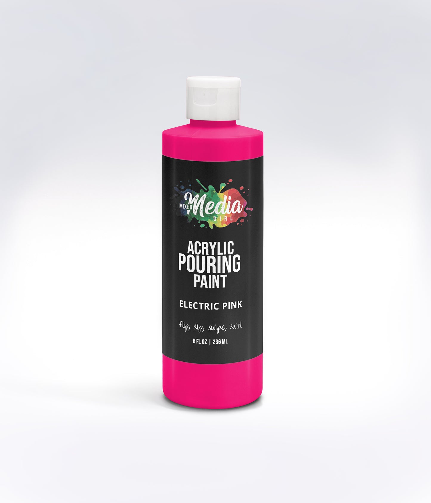 Set of Four 8-Ounce Pouring Paints – Pick Your Own Colors!