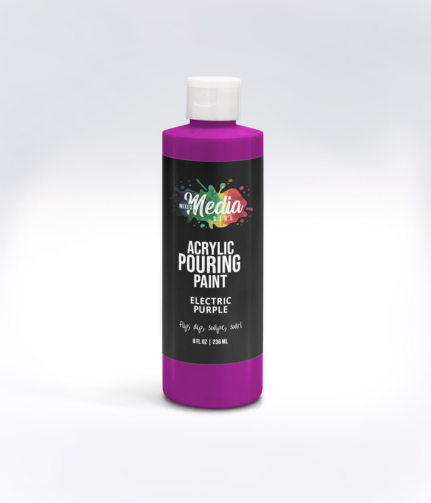 Set of Four 8-Ounce Pouring Paints – Pick Your Own Colors!