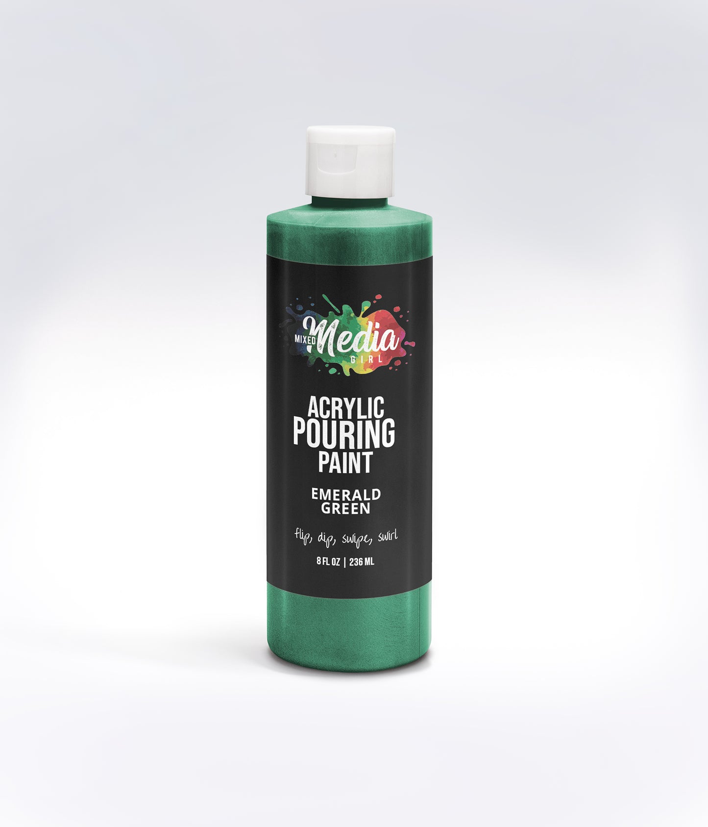 Set of Four 8-Ounce Pouring Paints – Pick Your Own Colors!