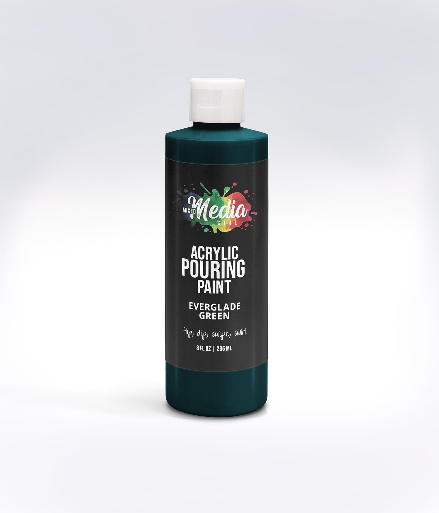 Set of Four 8-Ounce Pouring Paints – Pick Your Own Colors!