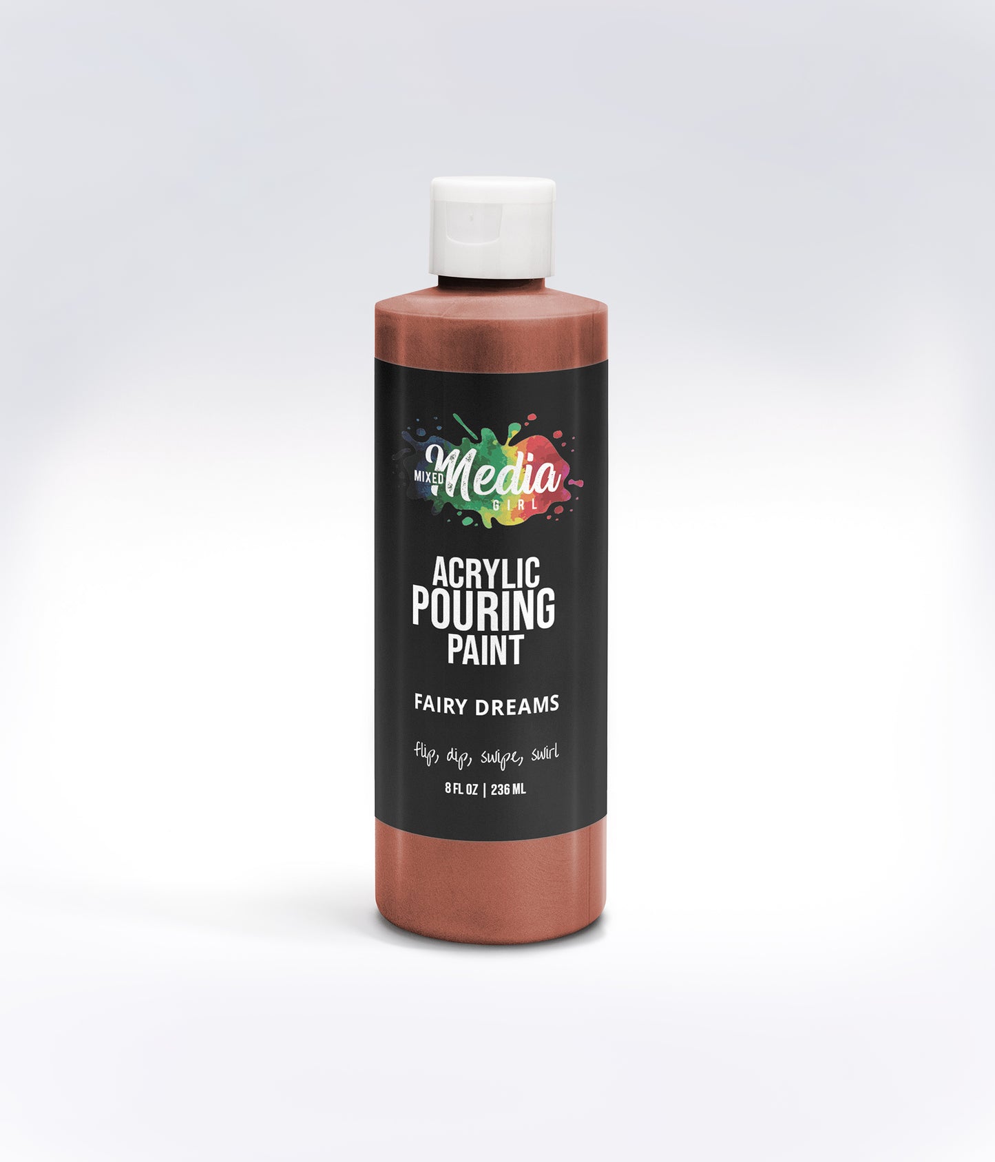 Set of Four 8-Ounce Pouring Paints – Pick Your Own Colors!