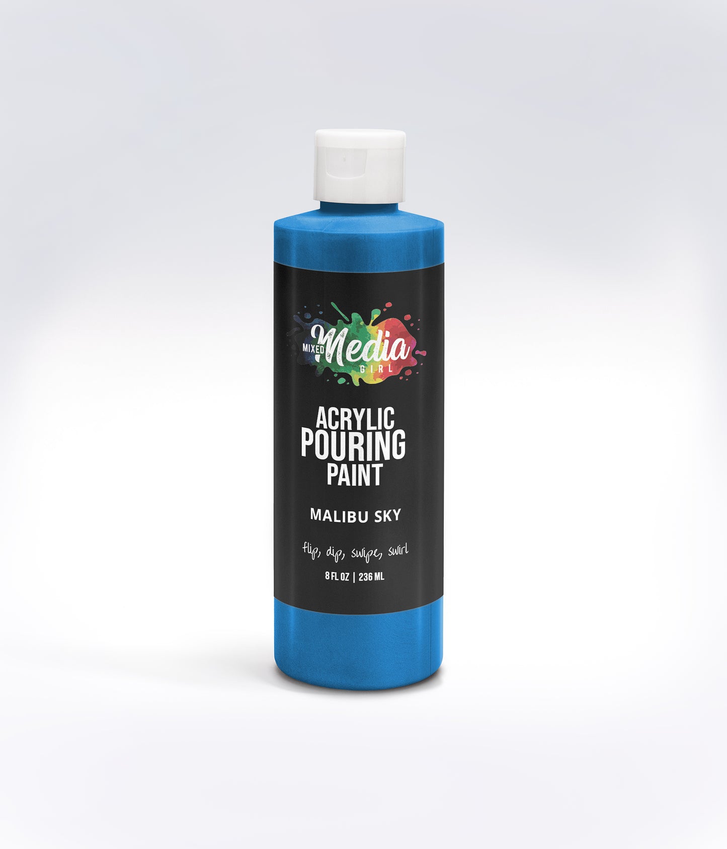 Set of Four 8-Ounce Pouring Paints – Pick Your Own Colors!
