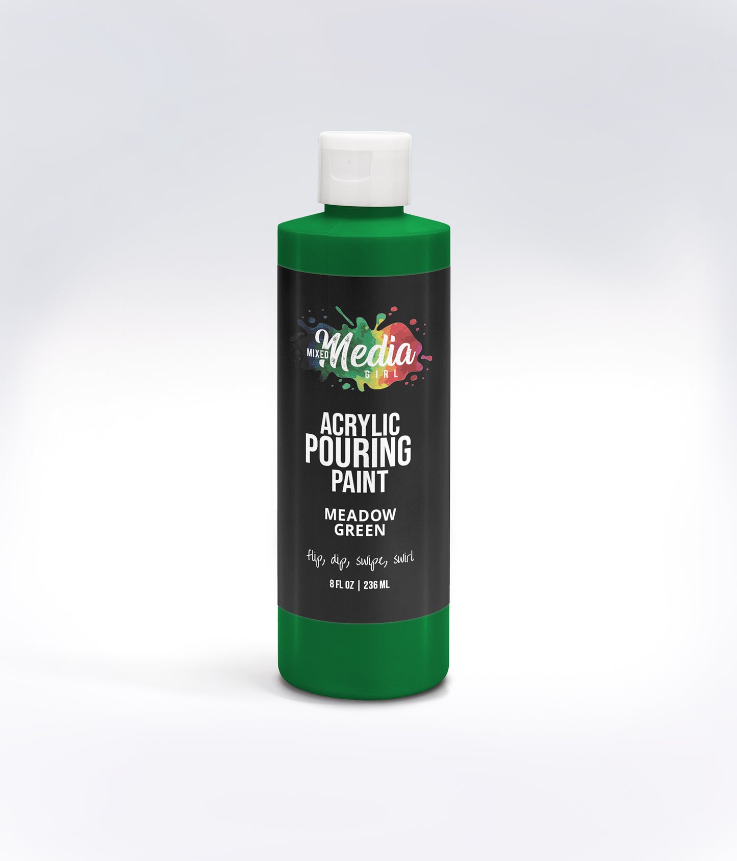 Set of Four 8-Ounce Pouring Paints – Pick Your Own Colors!