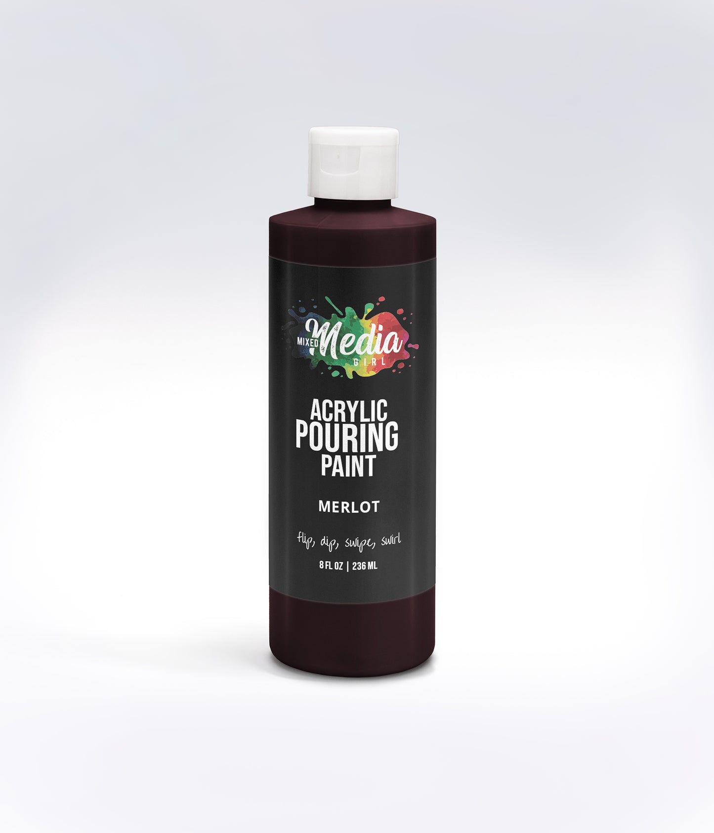 Set of Four 8-Ounce Pouring Paints – Pick Your Own Colors!
