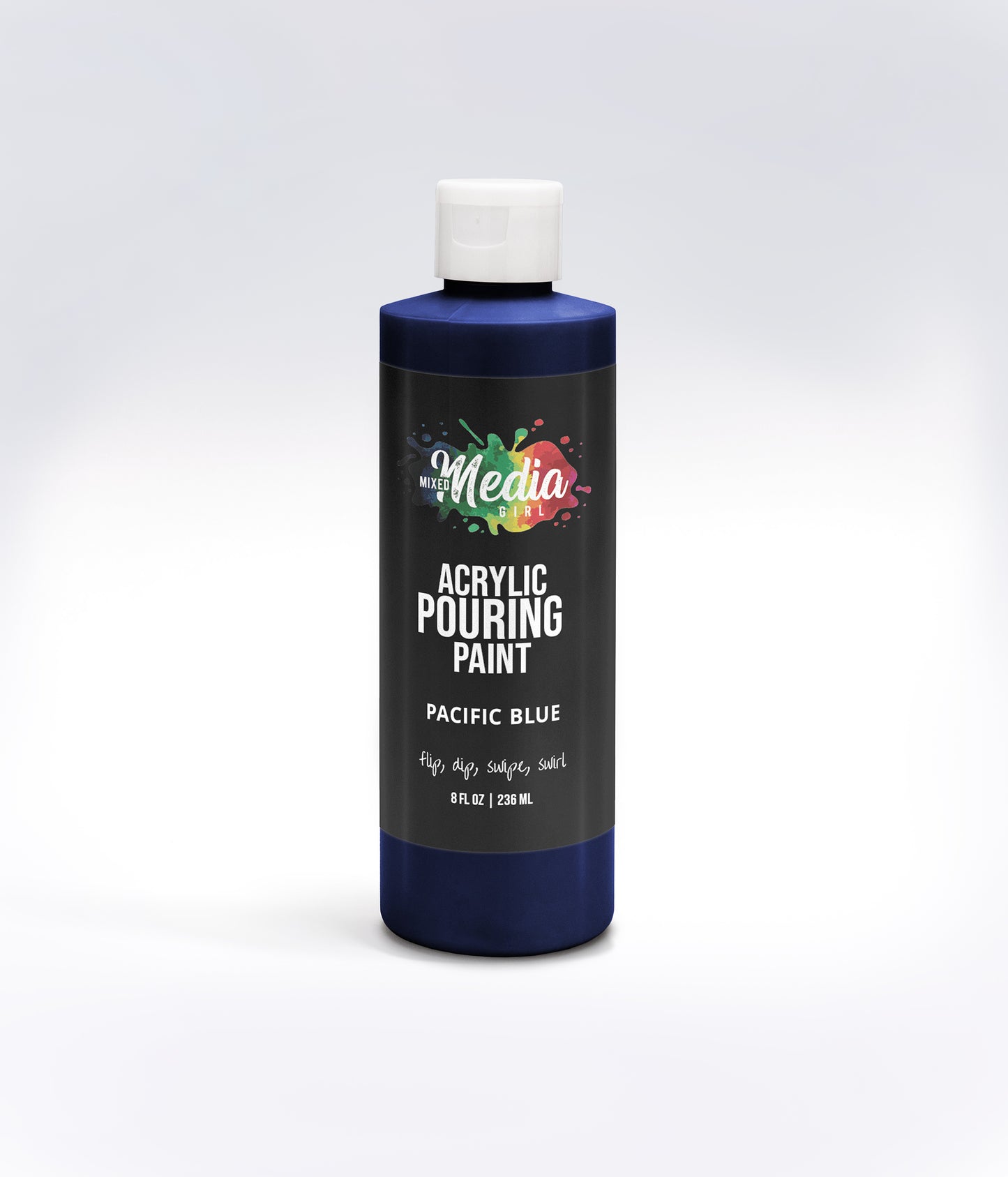 Set of Four 8-Ounce Pouring Paints – Pick Your Own Colors!