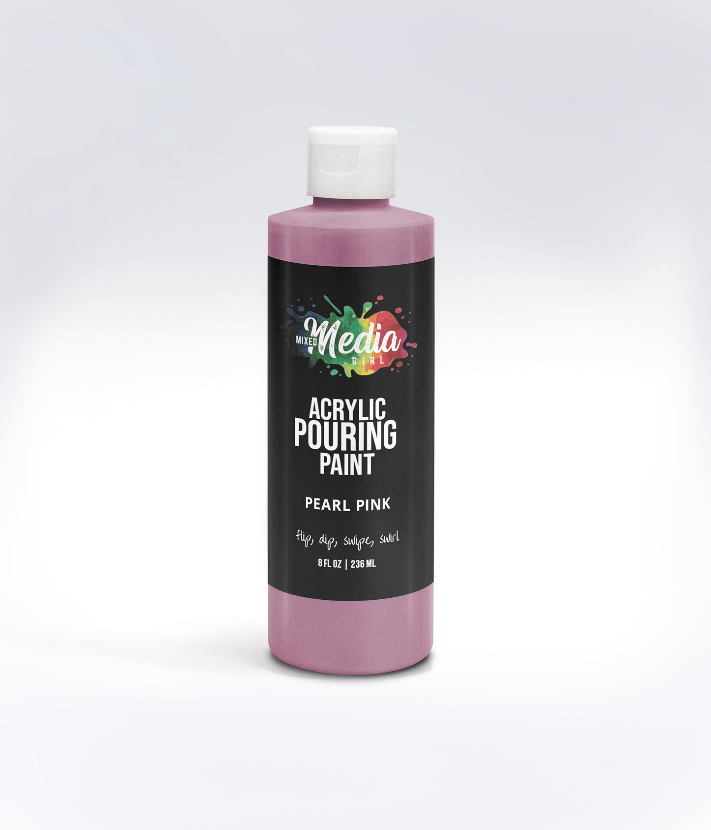 Set of Four 8-Ounce Pouring Paints – Pick Your Own Colors!