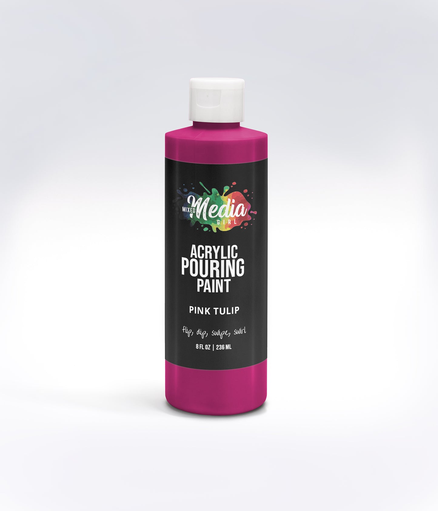 Set of Four 8-Ounce Pouring Paints – Pick Your Own Colors!