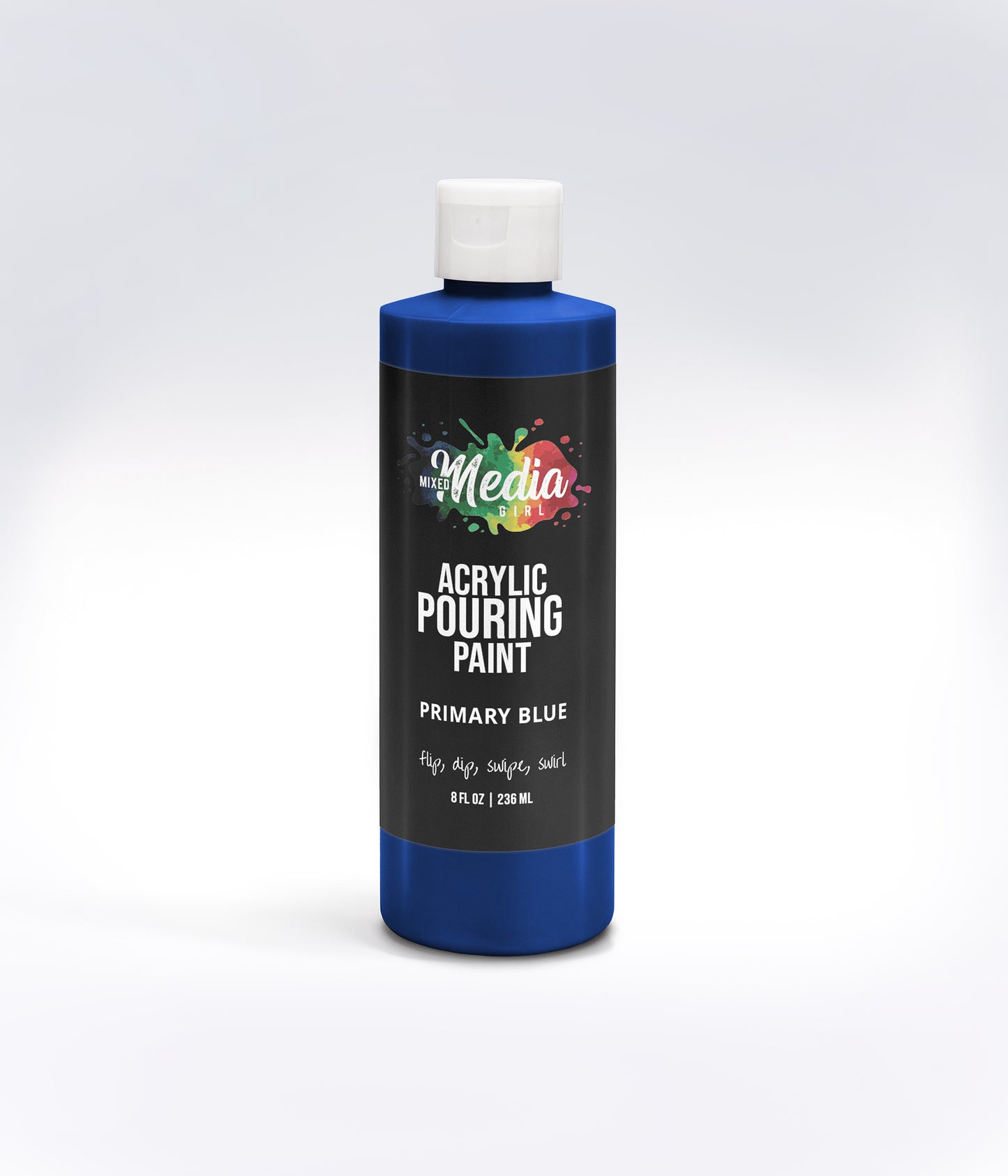 Set of Four 8-Ounce Pouring Paints – Pick Your Own Colors!
