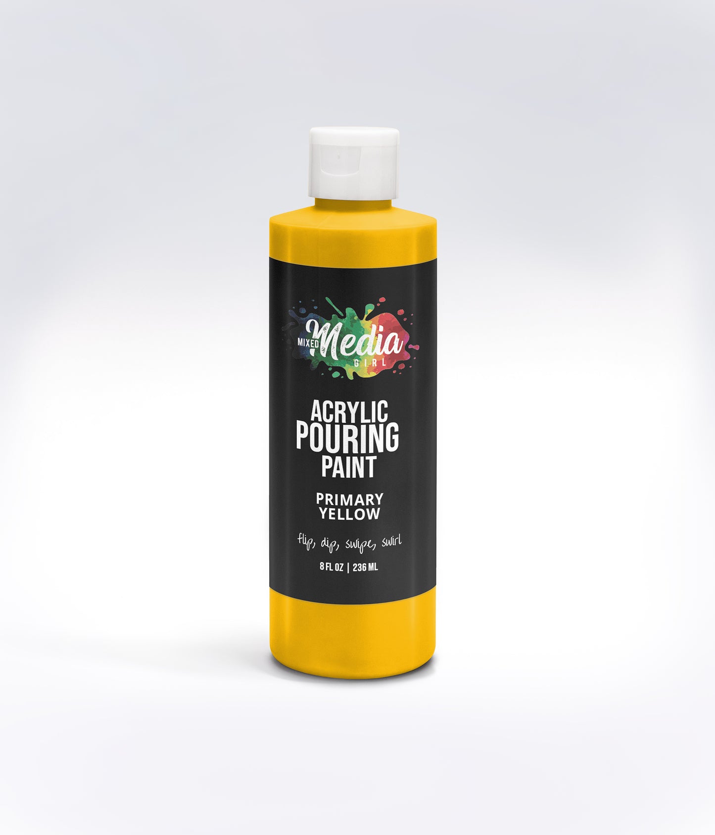 Set of Four 8-Ounce Pouring Paints – Pick Your Own Colors!