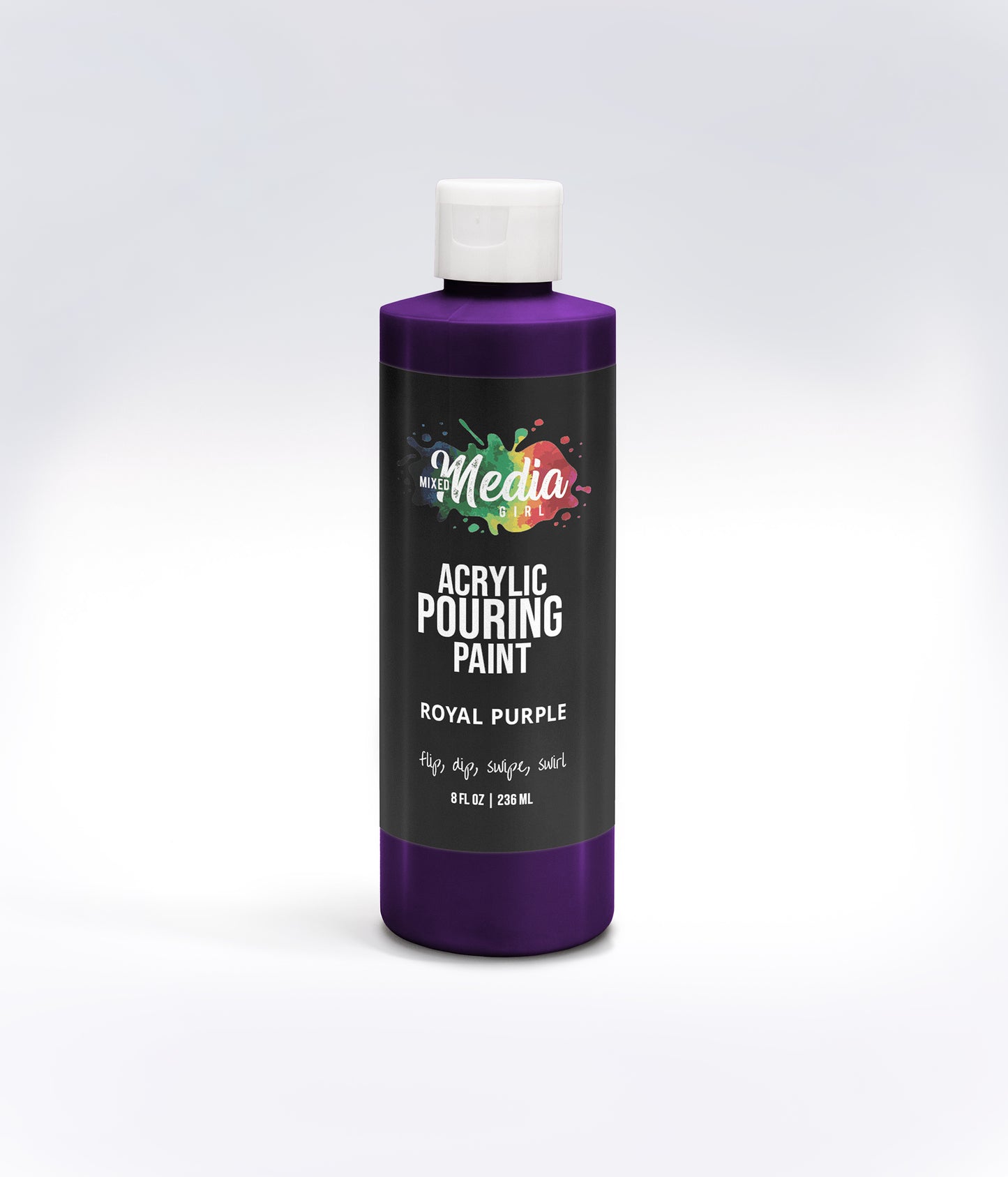 Set of Four 8-Ounce Pouring Paints – Pick Your Own Colors!