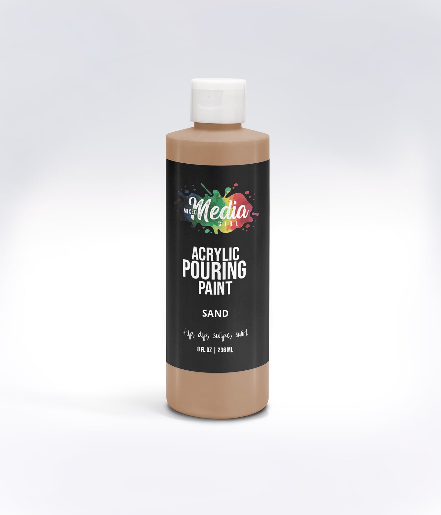 Set of Four 8-Ounce Pouring Paints – Pick Your Own Colors!