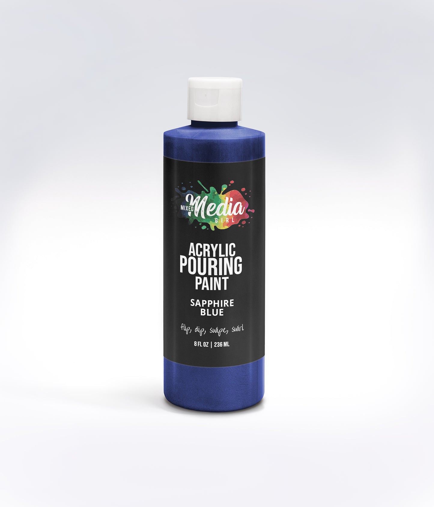 Set of Four 8-Ounce Pouring Paints – Pick Your Own Colors!