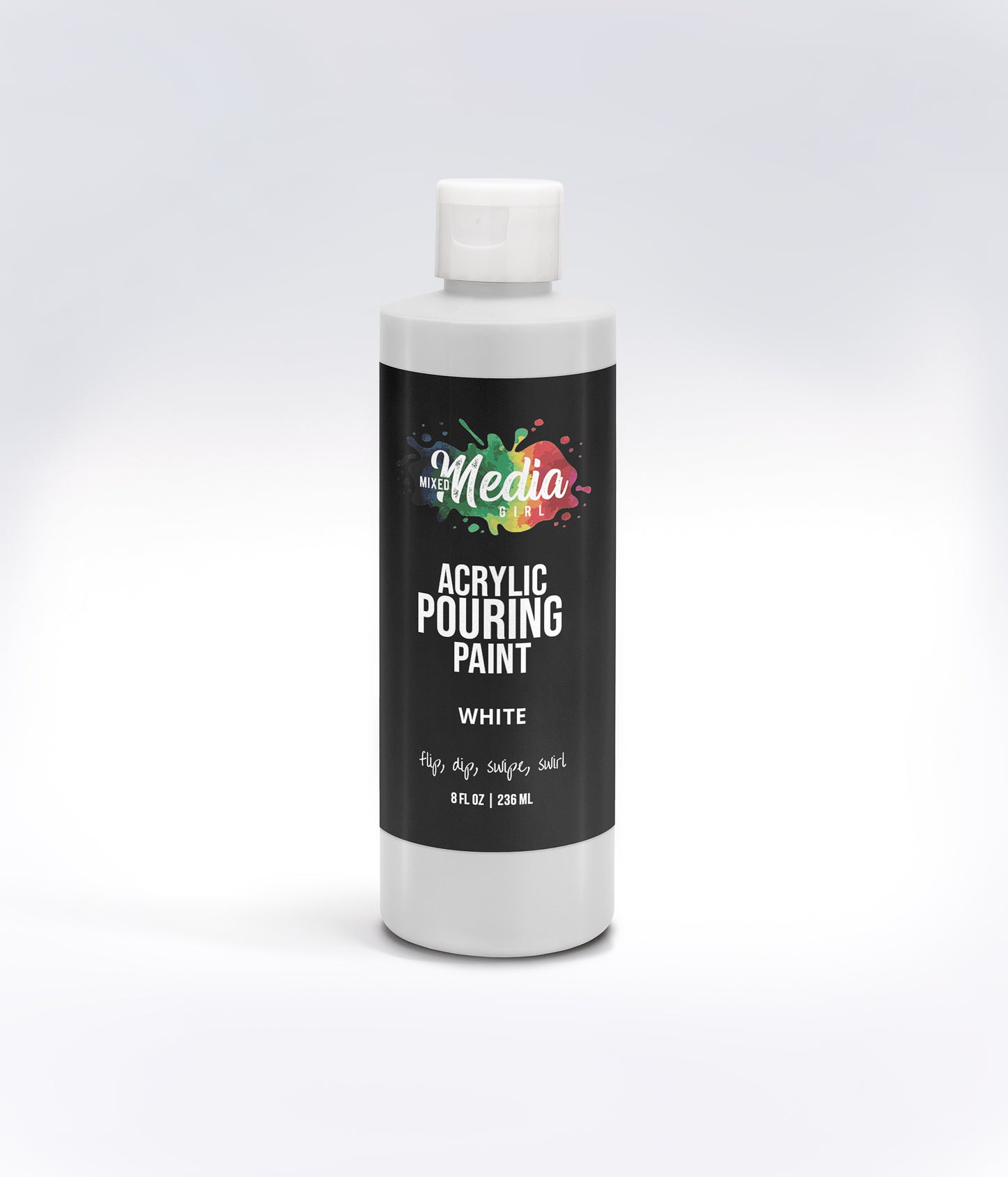 Set of Four 8-Ounce Pouring Paints – Pick Your Own Colors!