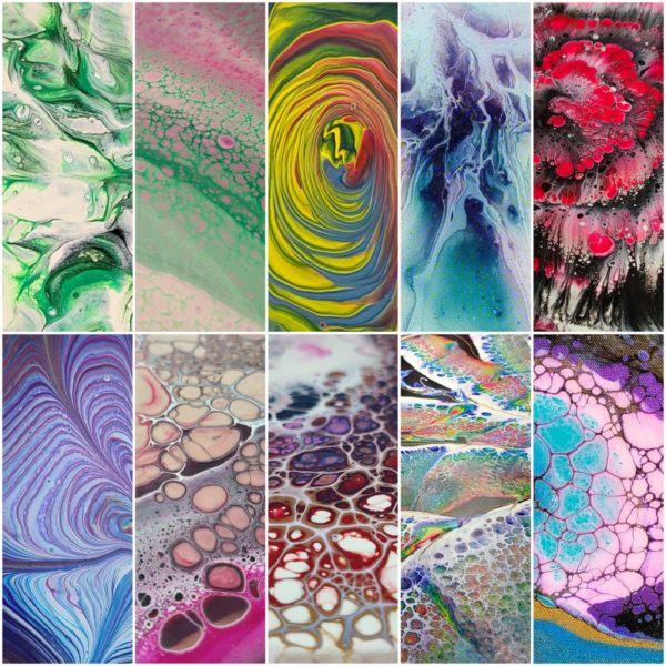 Best Floetrol Substitutes: Pouring Mediums That Work - Love Acrylic  Painting- Official Site