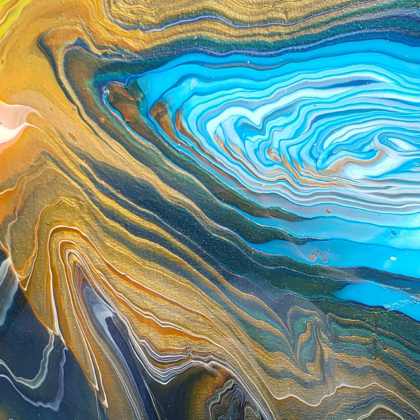 Acrylic Pouring Guide - Acrylic Pour Painting for Beginners [Tutorial]