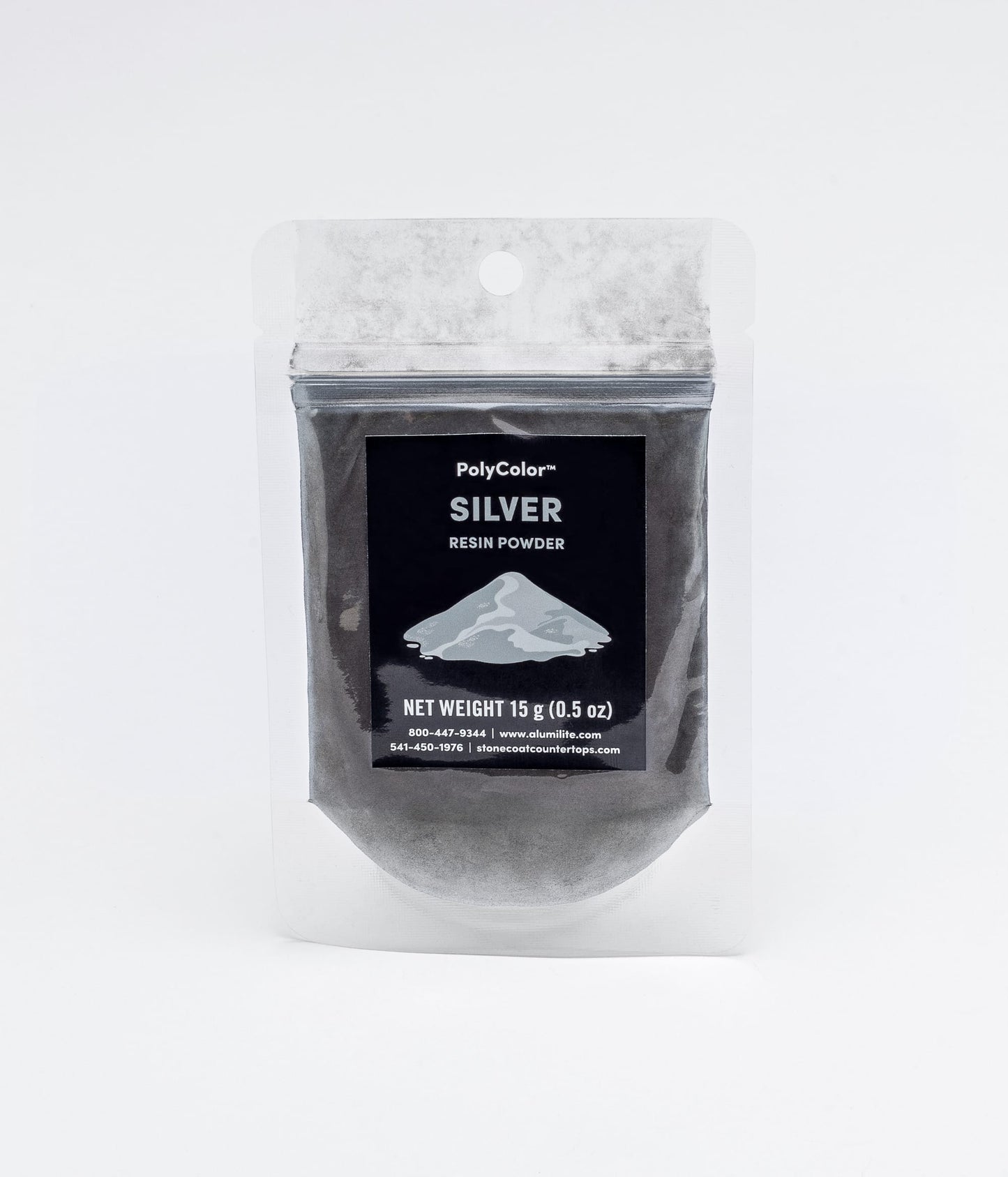 Set of Four Metallic Mica Powders – Pick Your Own Colors!