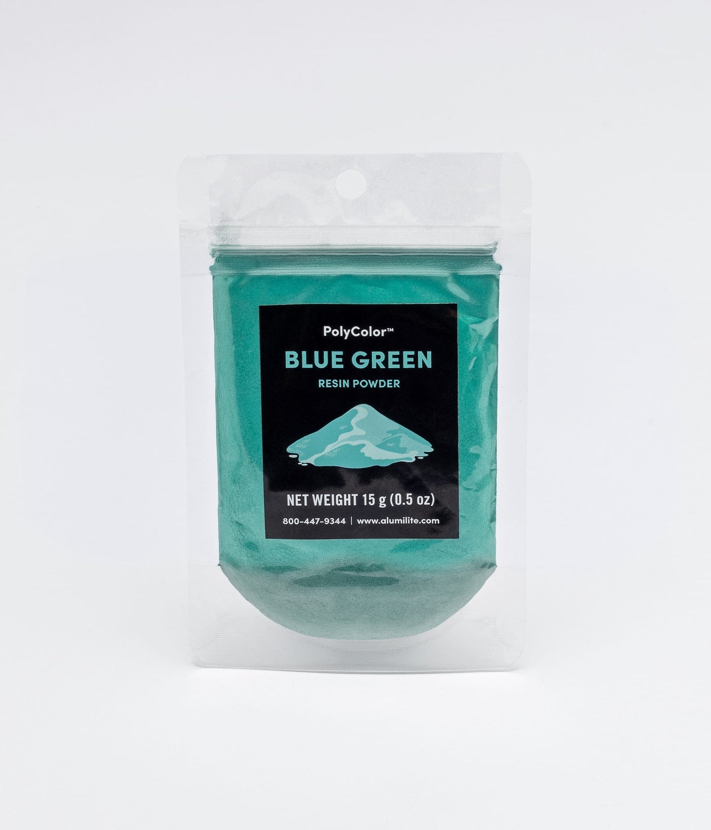 Set of Four Metallic Mica Powders – Pick Your Own Colors!