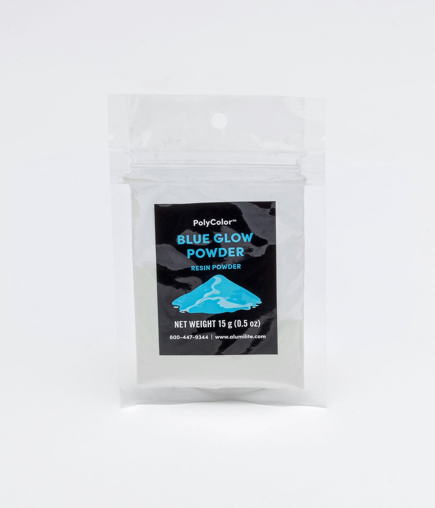 Set of Four Metallic Mica Powders – Pick Your Own Colors!