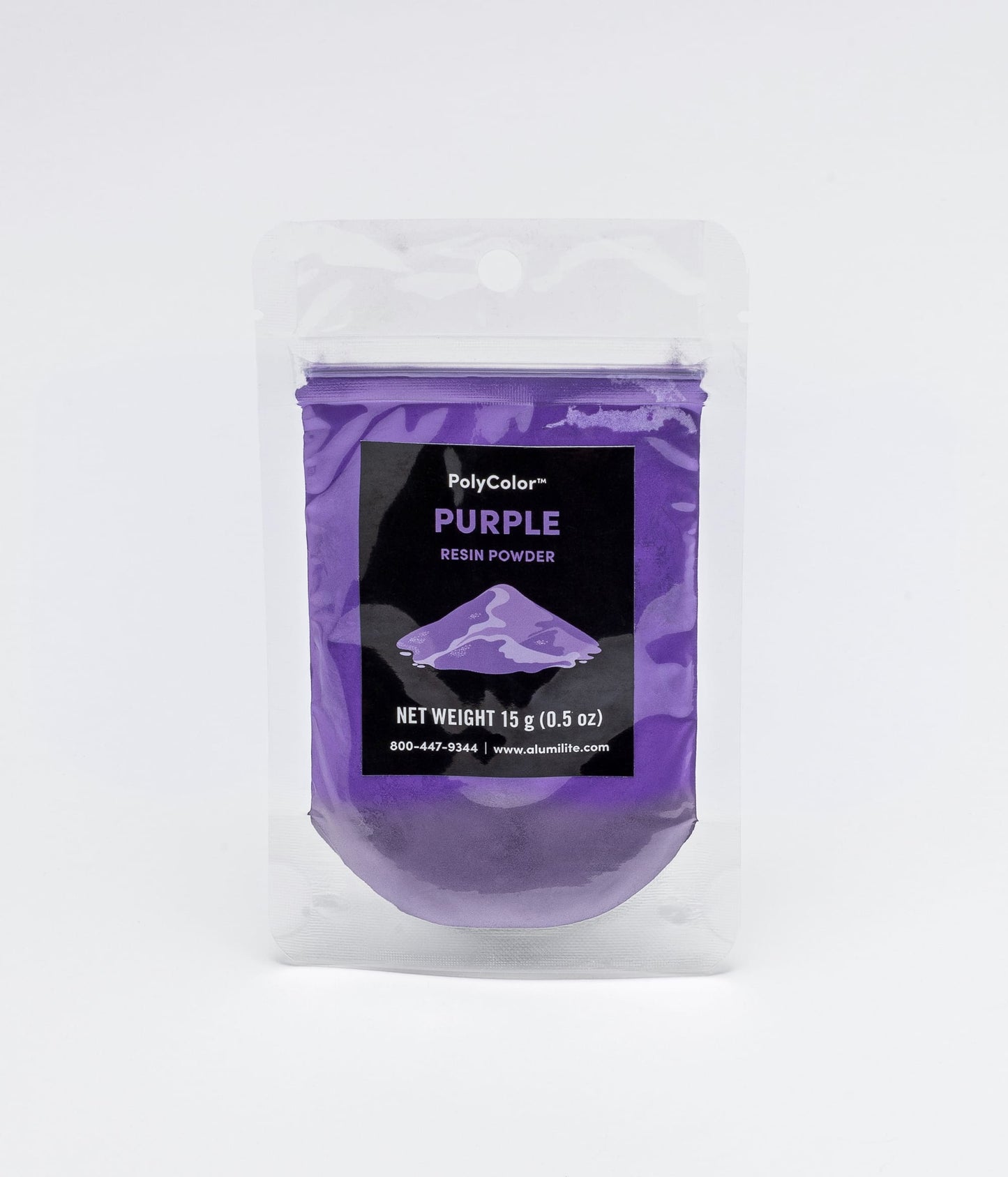 Set of Four Metallic Mica Powders – Pick Your Own Colors!