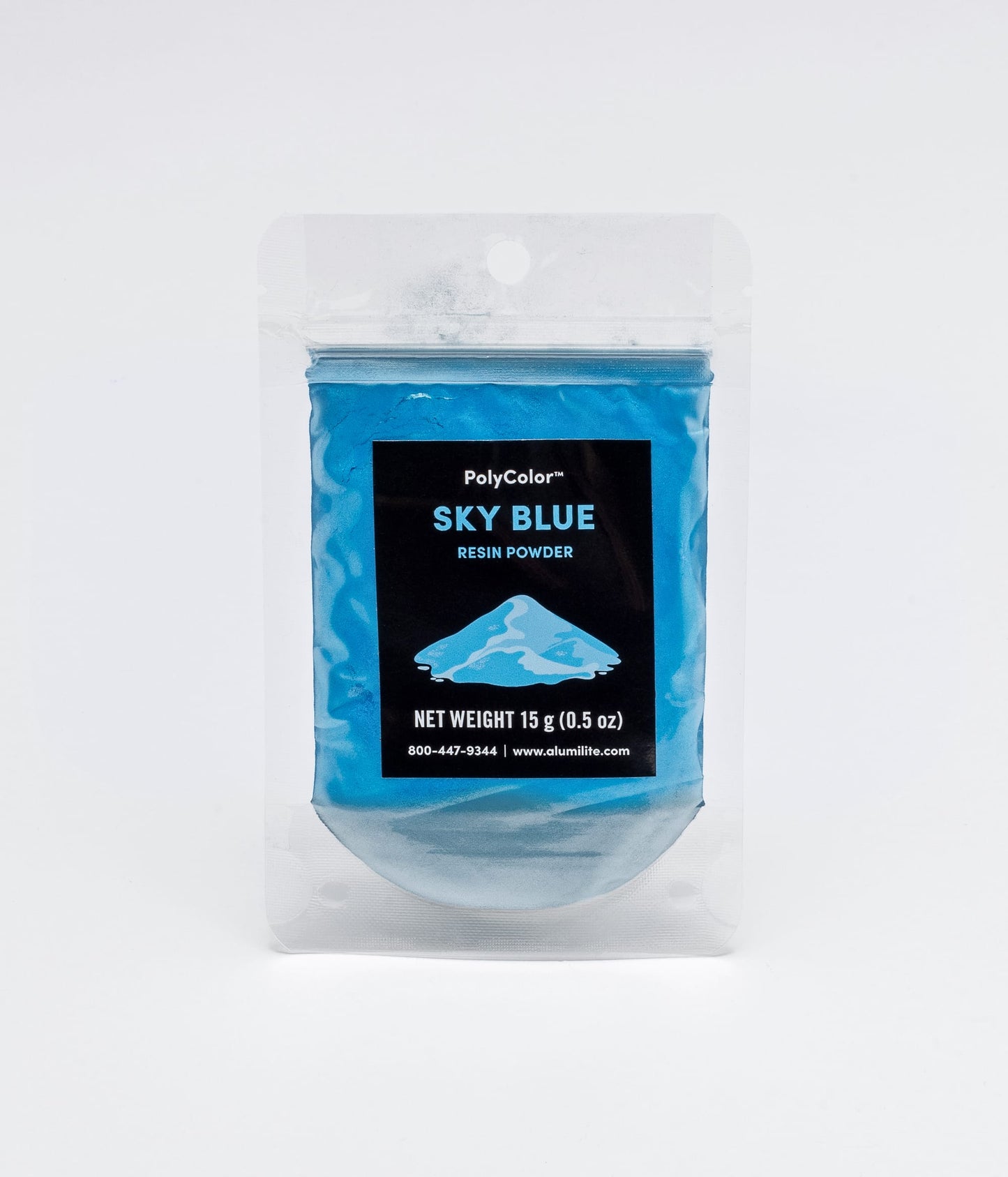 Set of Four Metallic Mica Powders – Pick Your Own Colors!