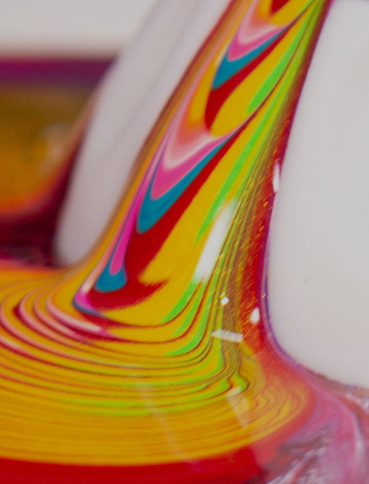 Acrylic Pouring Art, Online Courses, & More Mixed Media Girl