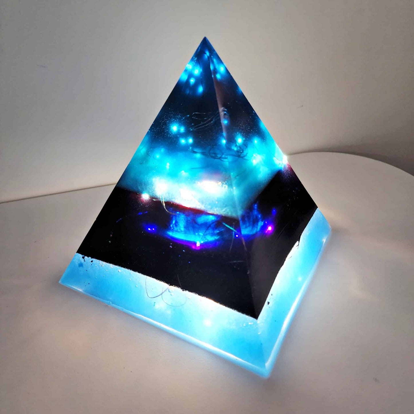 Resin Pyramid Light Kit and Class