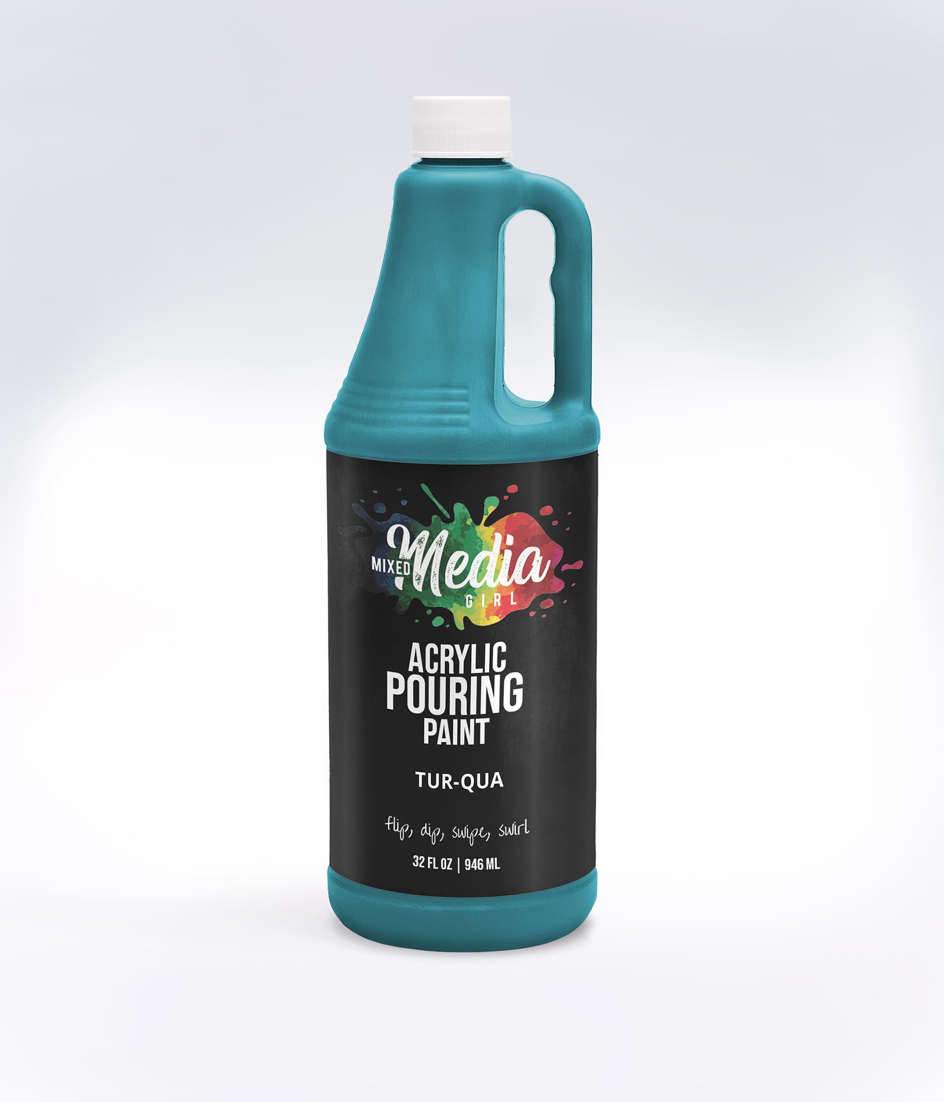 MIX Pouring Medium – Gulf Coast Acrylics, LLC