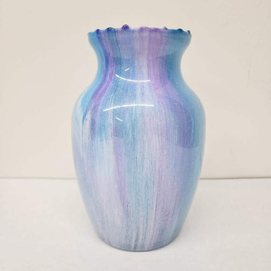 Resin Pour Vase and Tray Paint Night in Largo, FL
