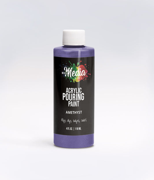 MIX Pouring Medium – Gulf Coast Acrylics, LLC
