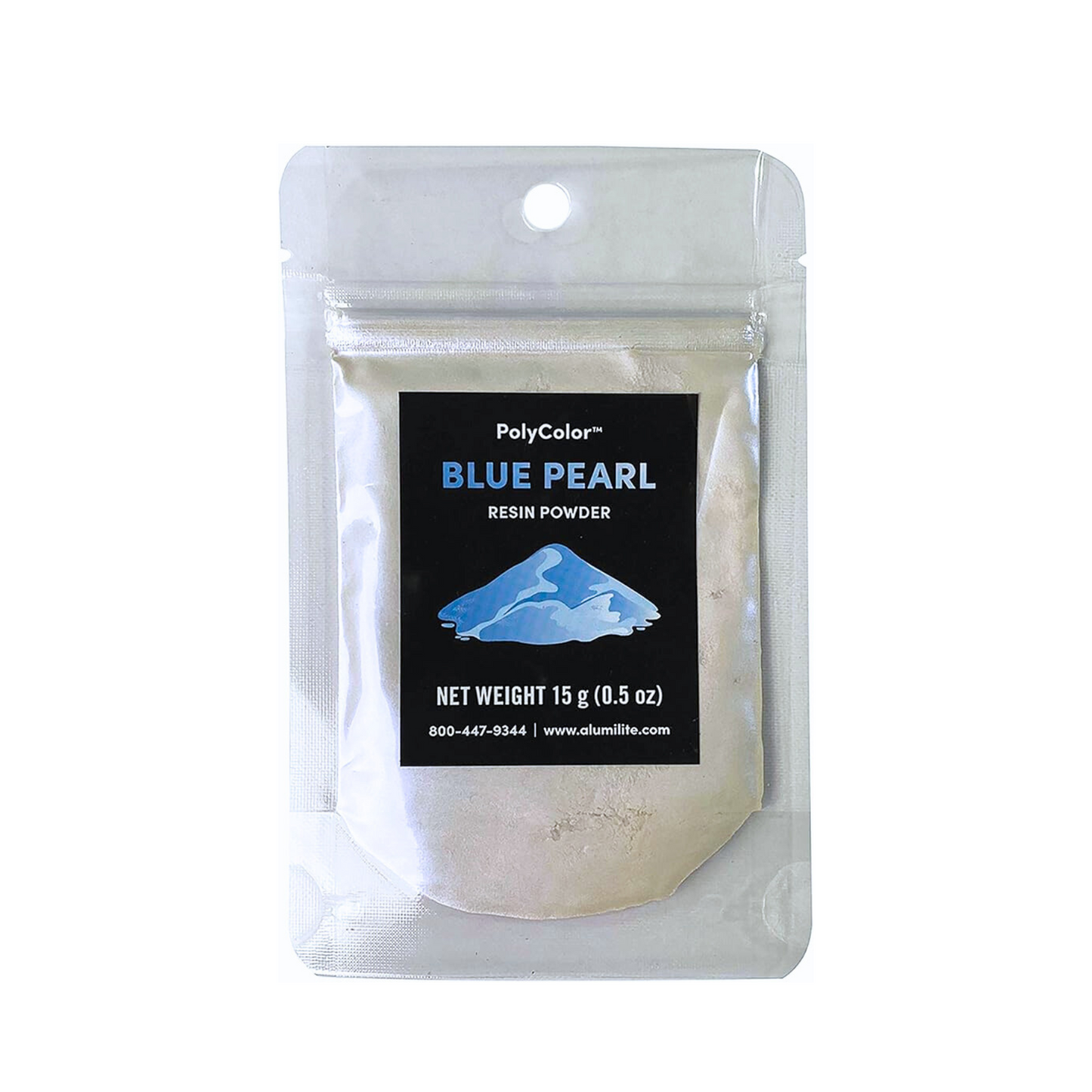 Metallic Mica Powders