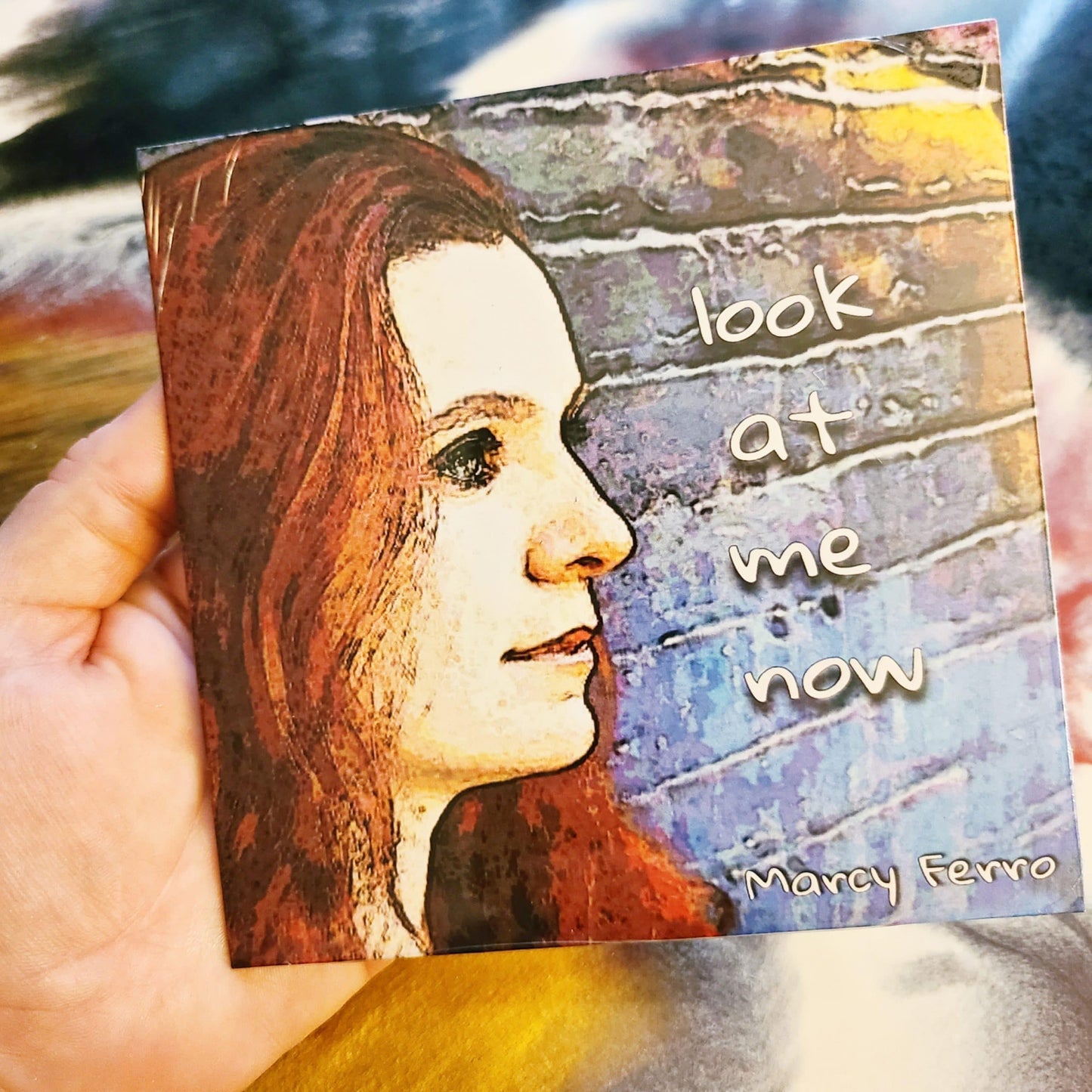 “Look At Me Now” CD