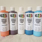 NEW COLORS 8-Ounce Pouring Paint Box of 10
