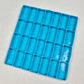 Domino Silicone Mold - Double Sixes