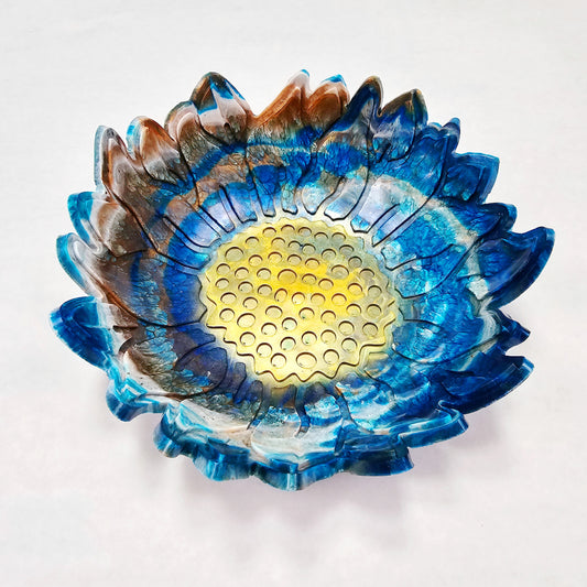 Sunflower Bowl and Coaster Kit and Class PRE-ORDER