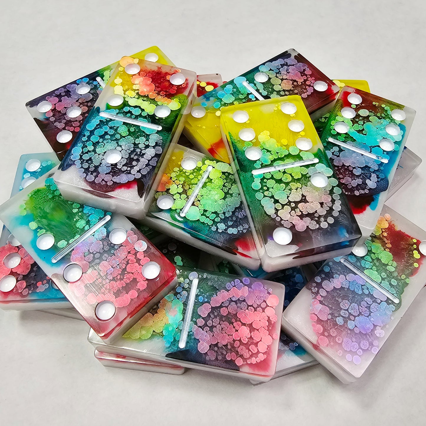 Resin Domino Mini-Course PRE-ORDER