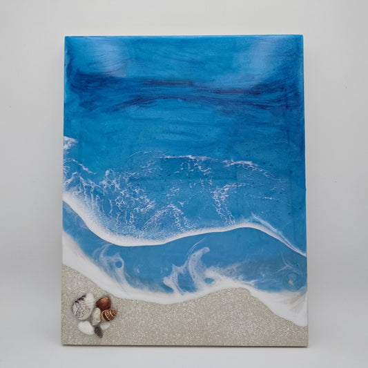 Resin Beach Paint Night in Clearwater, FL