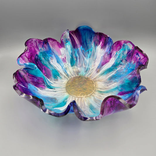 Resin Bowl Mini-Course