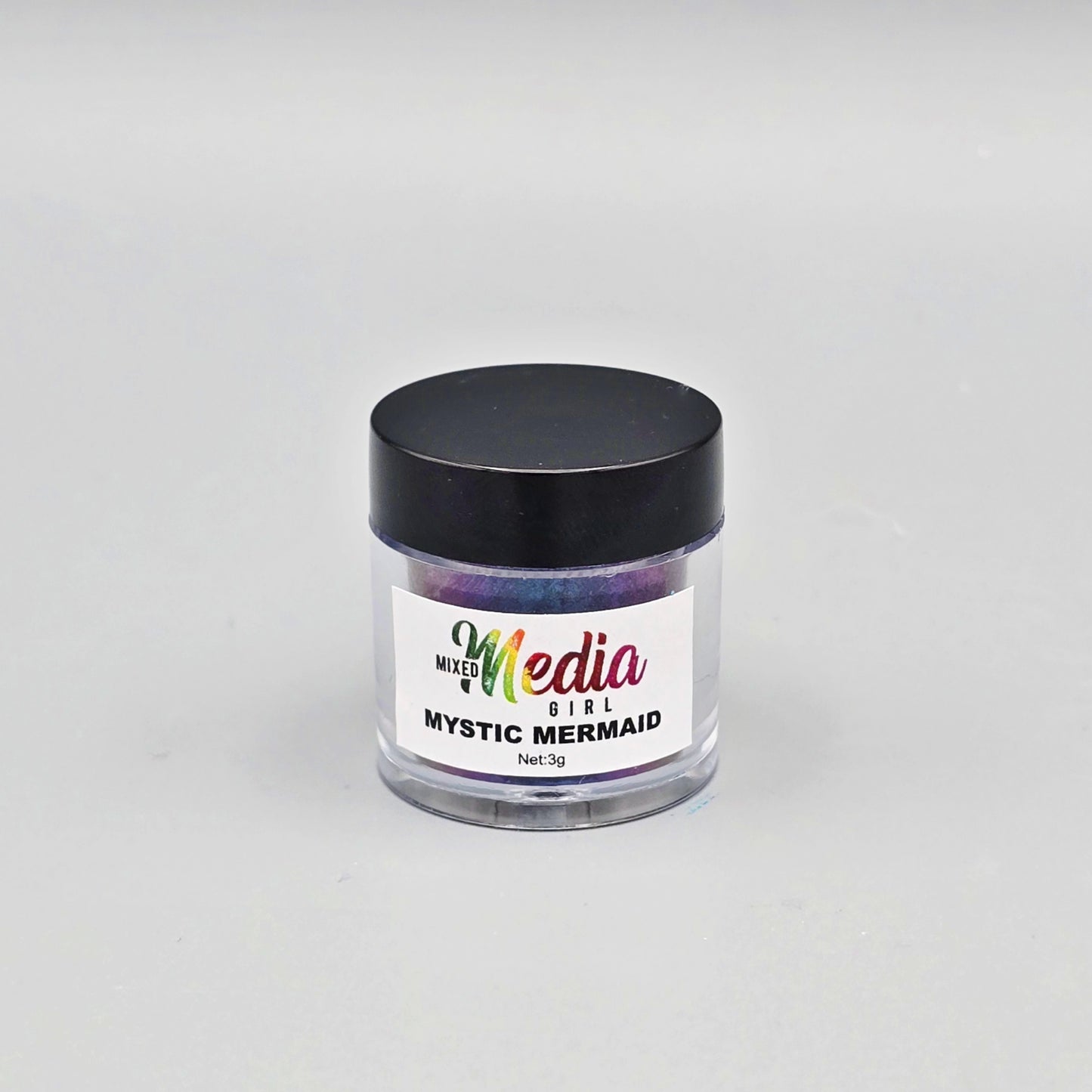 Mixed Media Girl Chameleon Powders