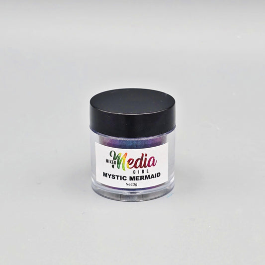 Mixed Media Girl Chameleon Powders