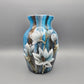 Textured Resin Vase Course