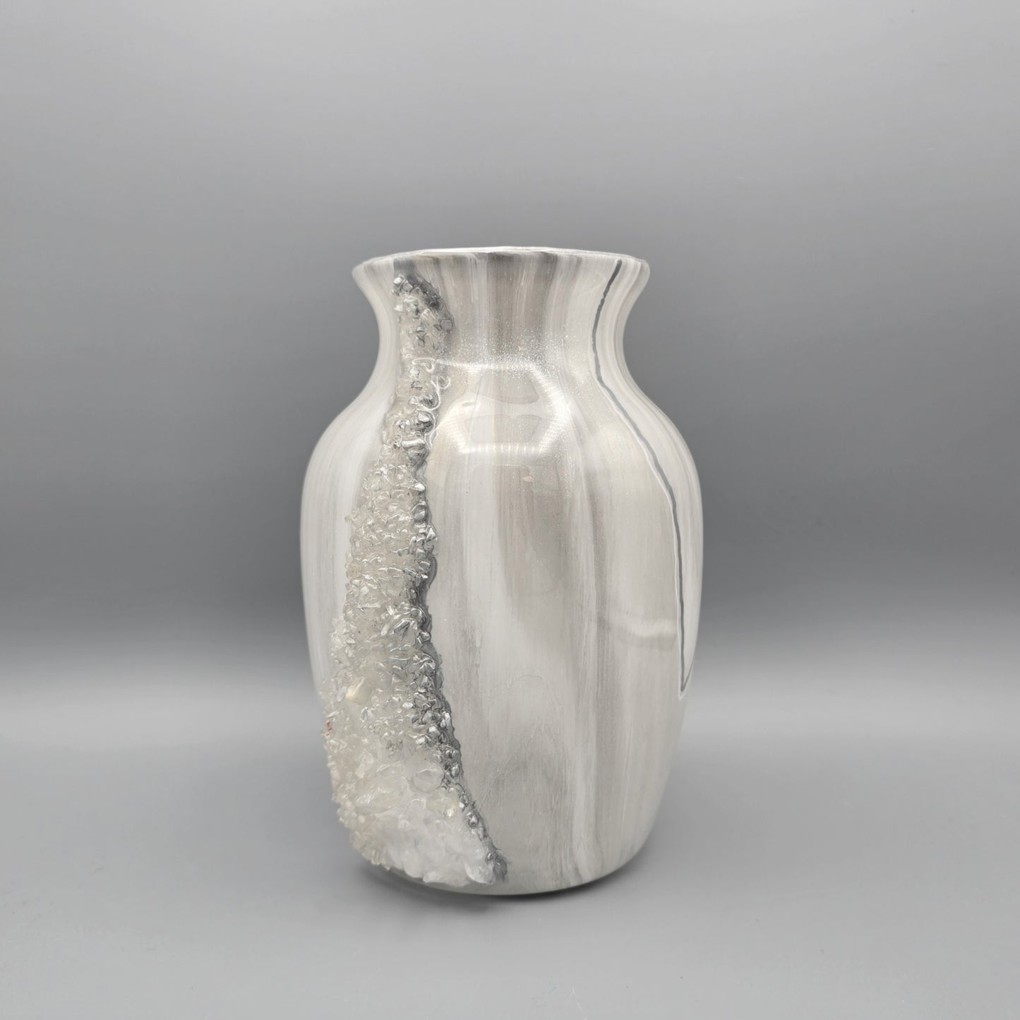 Textured Resin Vase Course