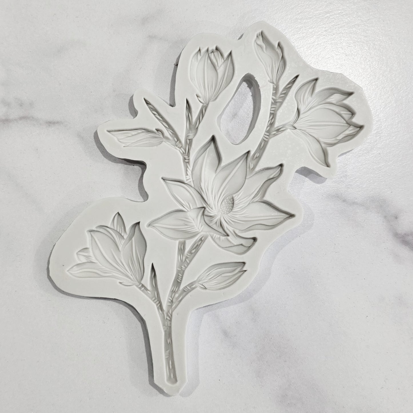 NEW: Textured Flower Resin Vase Kit