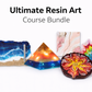 Resin Course BUNDLE