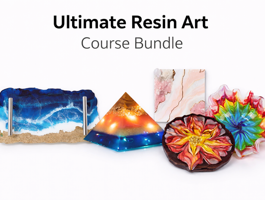 Resin Course BUNDLE