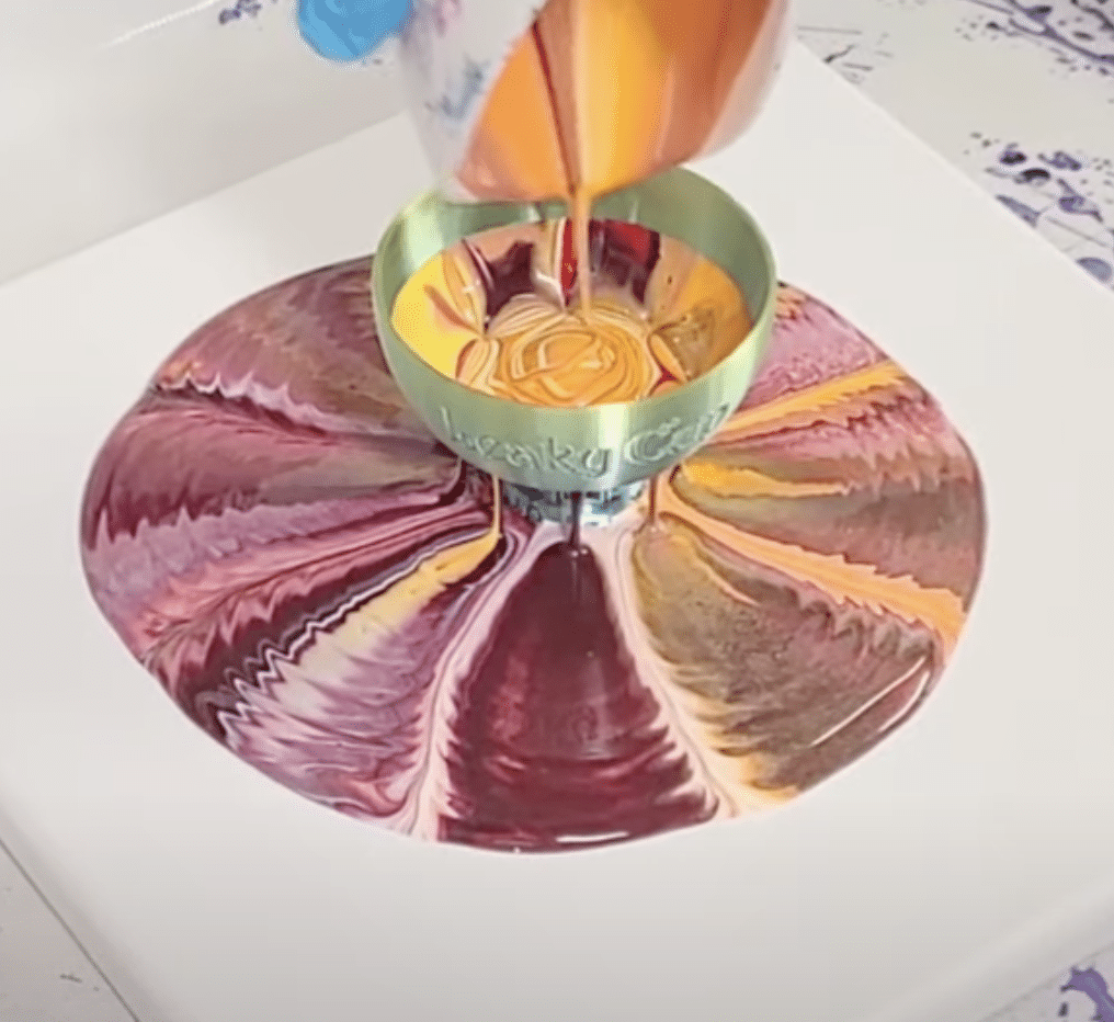 Paint water cup – Julia Lu Studio