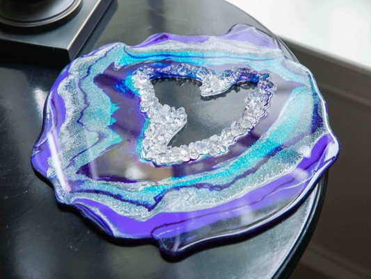 Resin Geode Class in Clearwater, FL