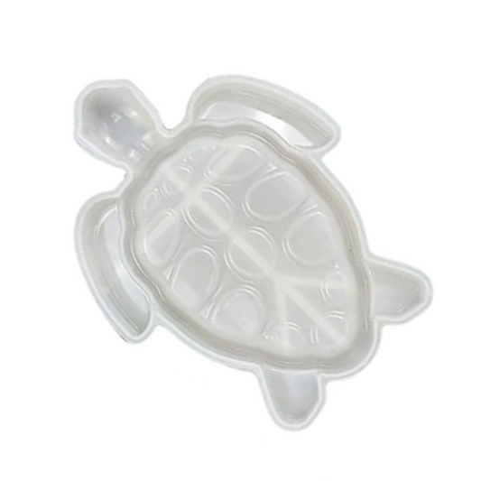 8" Turtle Bowl Trinket Dish Silicone Mold